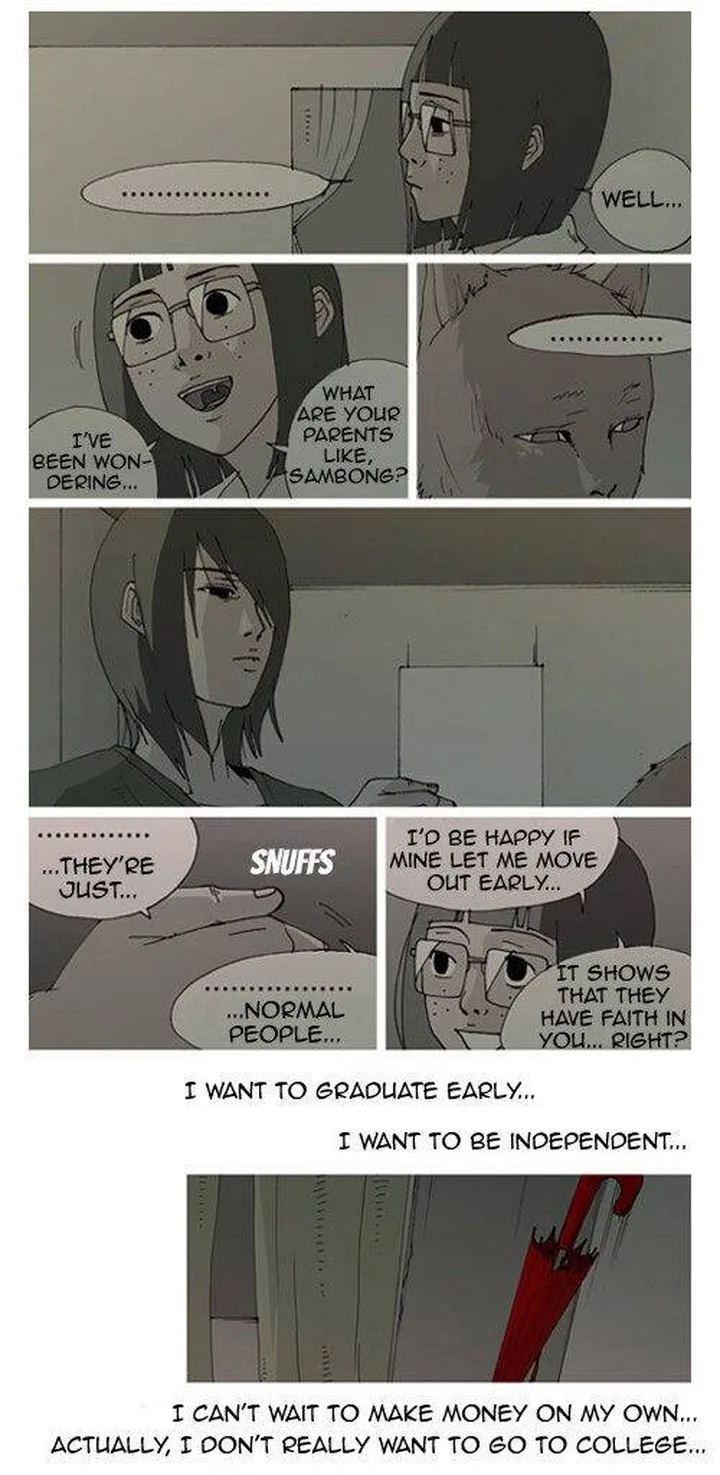 Sambong Barber Shop Chapter 24 page 10