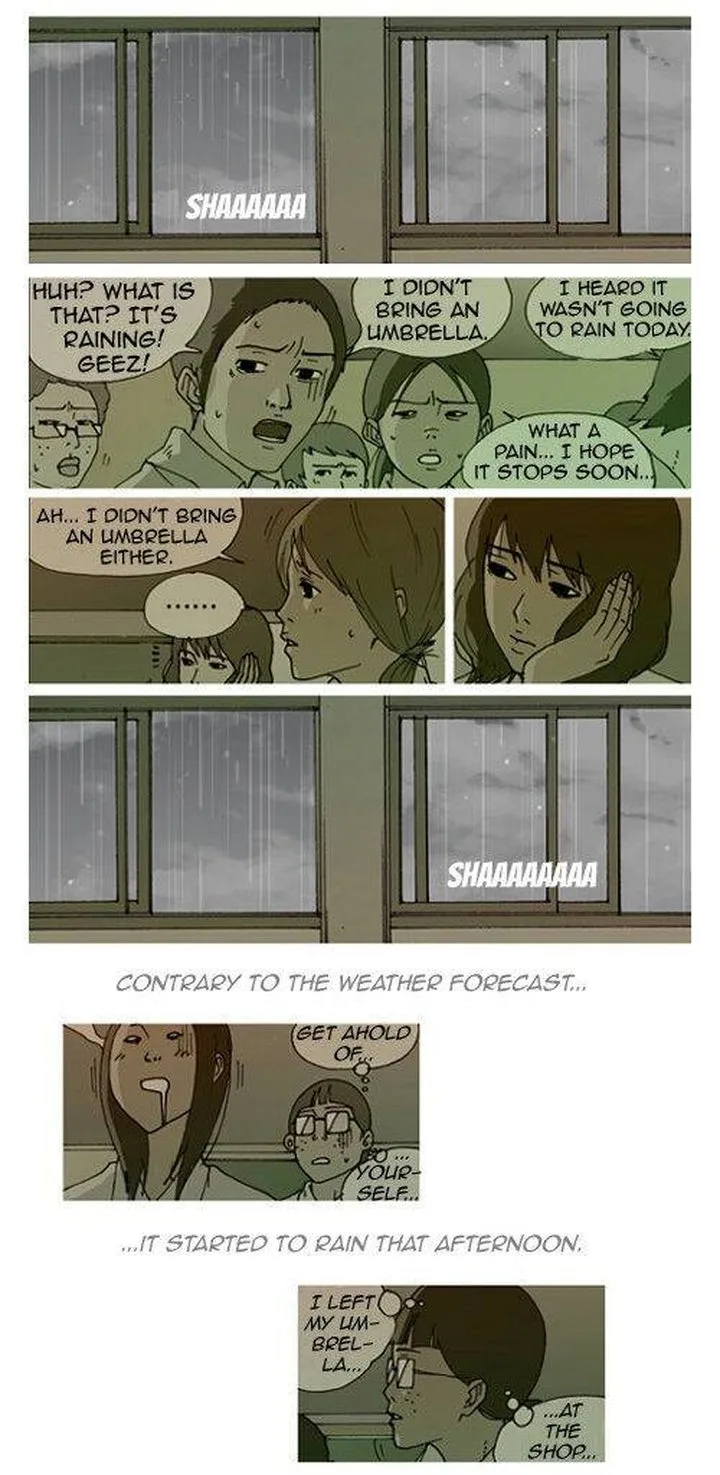 Sambong Barber Shop Chapter 24 page 15