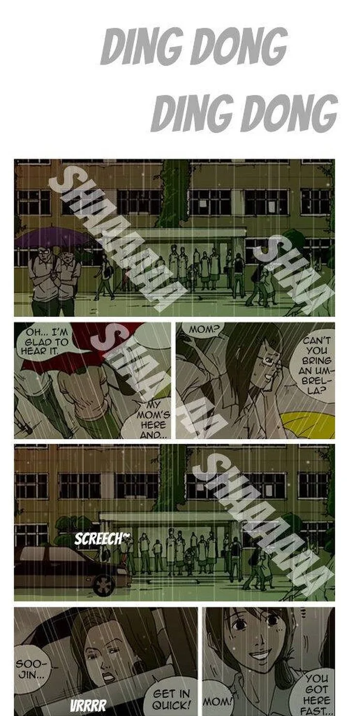 Sambong Barber Shop Chapter 24 page 16
