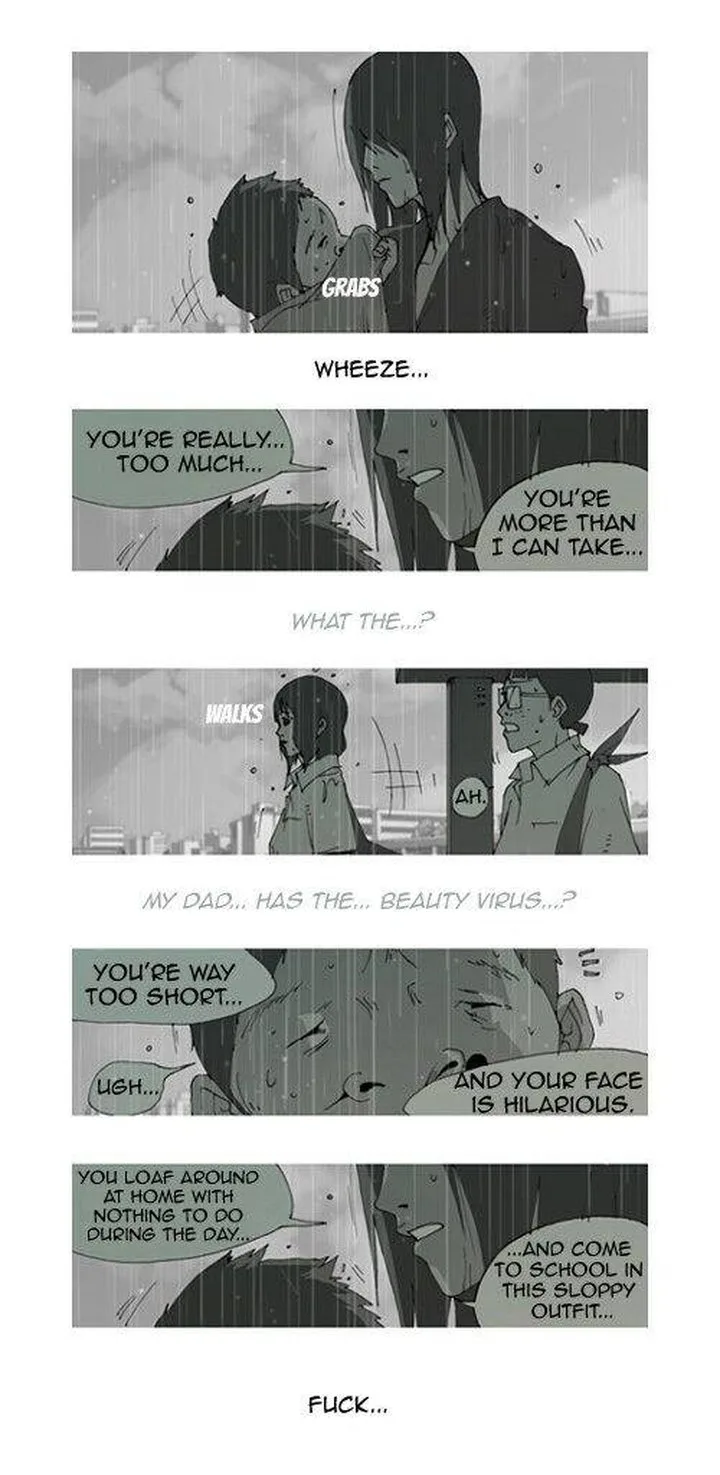 Sambong Barber Shop Chapter 25 page 8