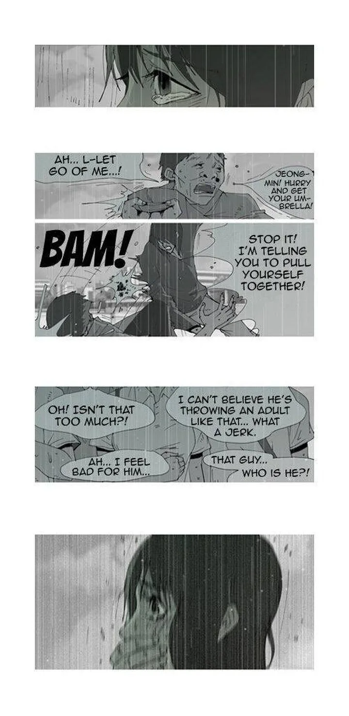 Sambong Barber Shop Chapter 25 page 13