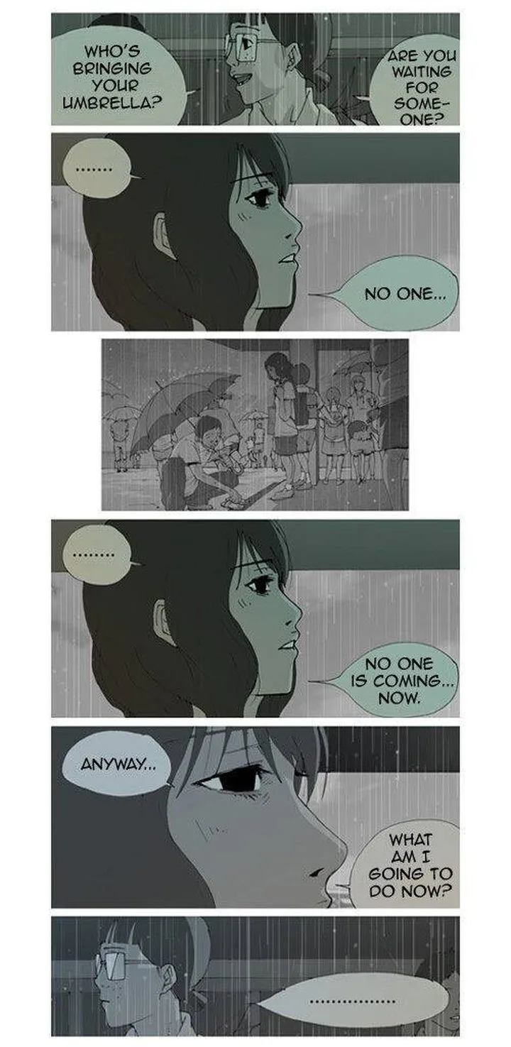 Sambong Barber Shop Chapter 25 page 2