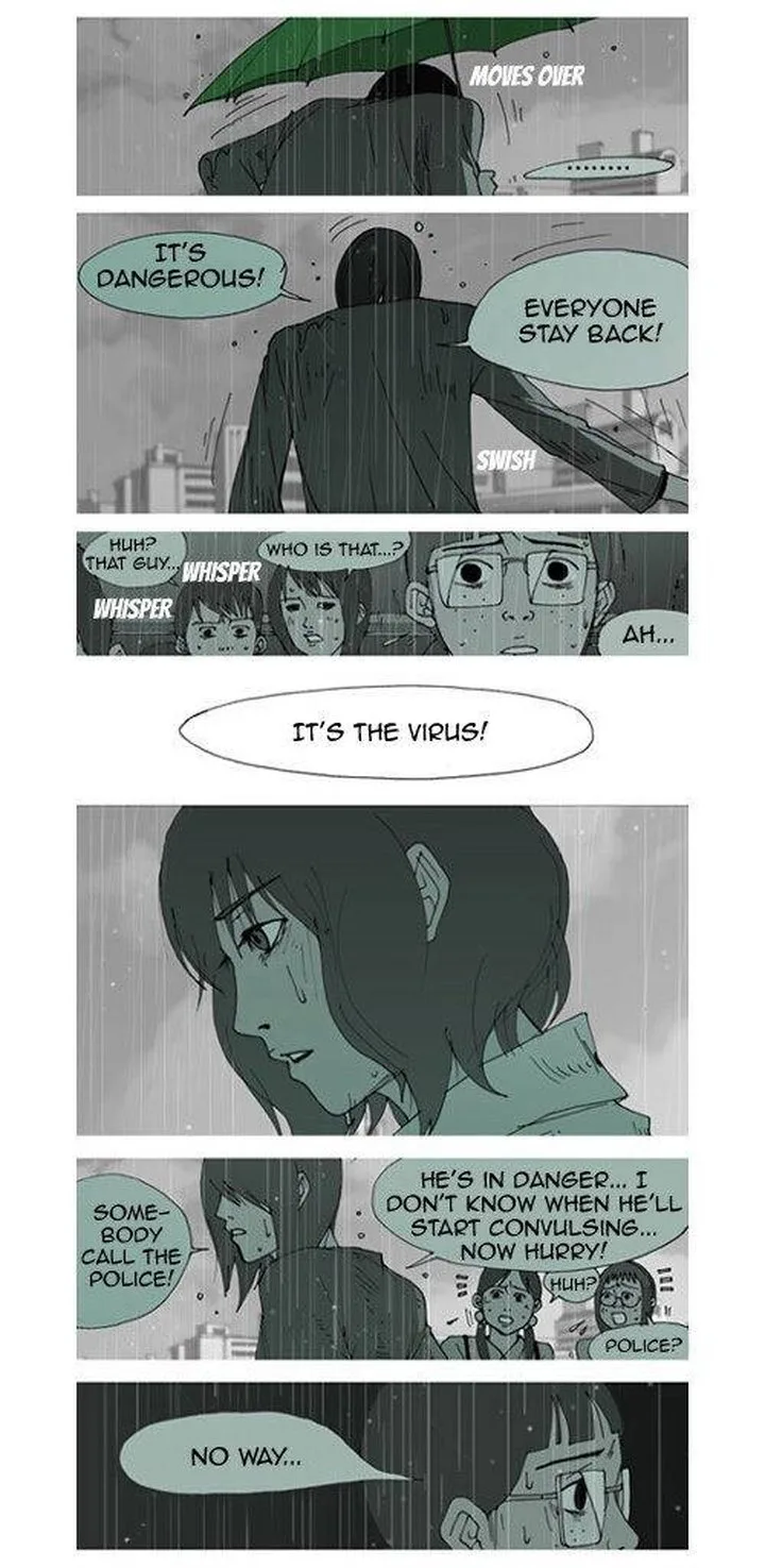 Sambong Barber Shop Chapter 25 page 7