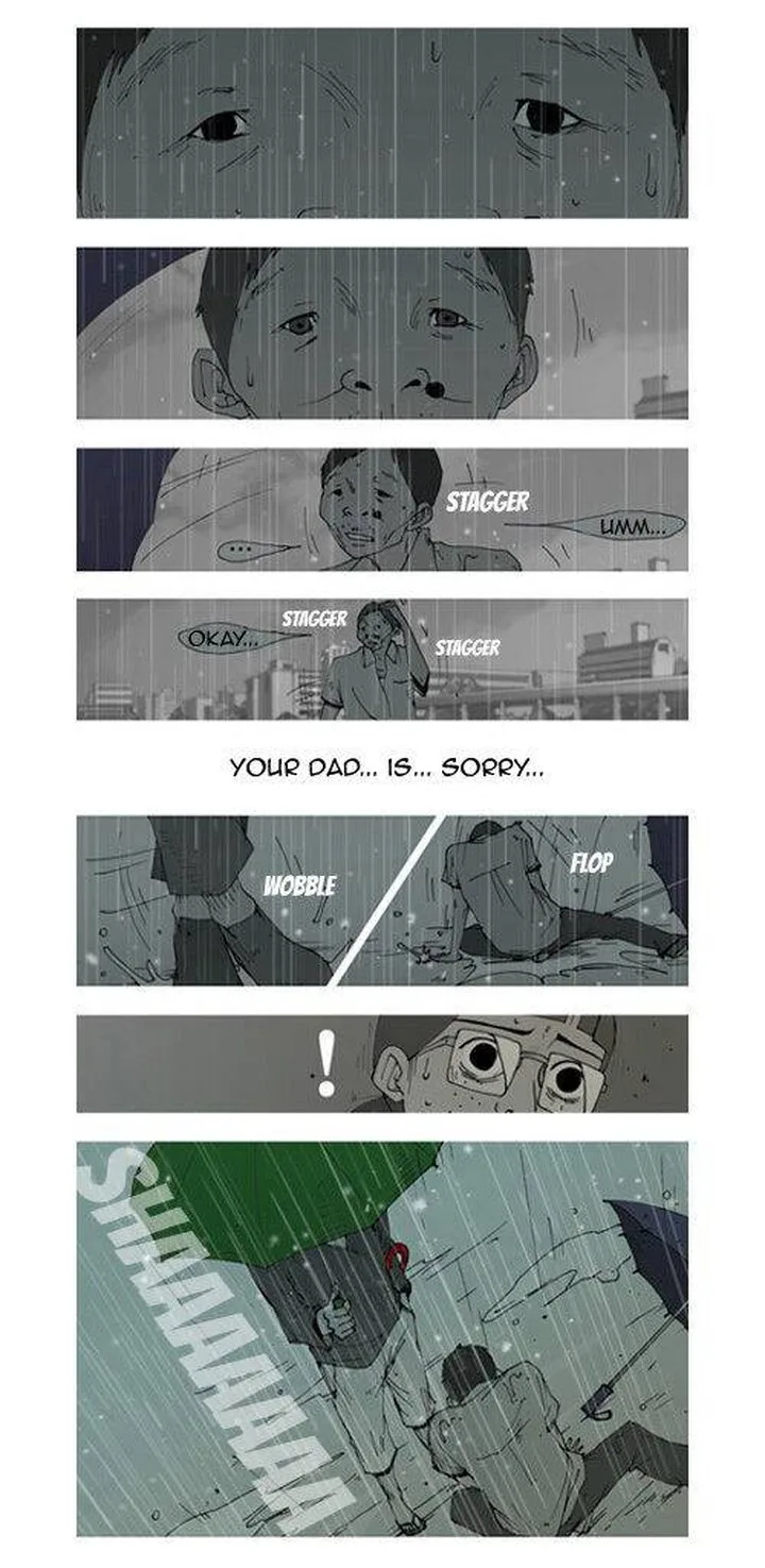 Sambong Barber Shop Chapter 25 page 6