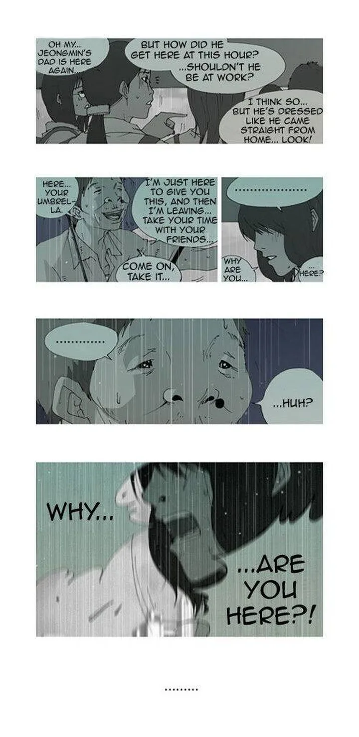 Sambong Barber Shop Chapter 25 page 4