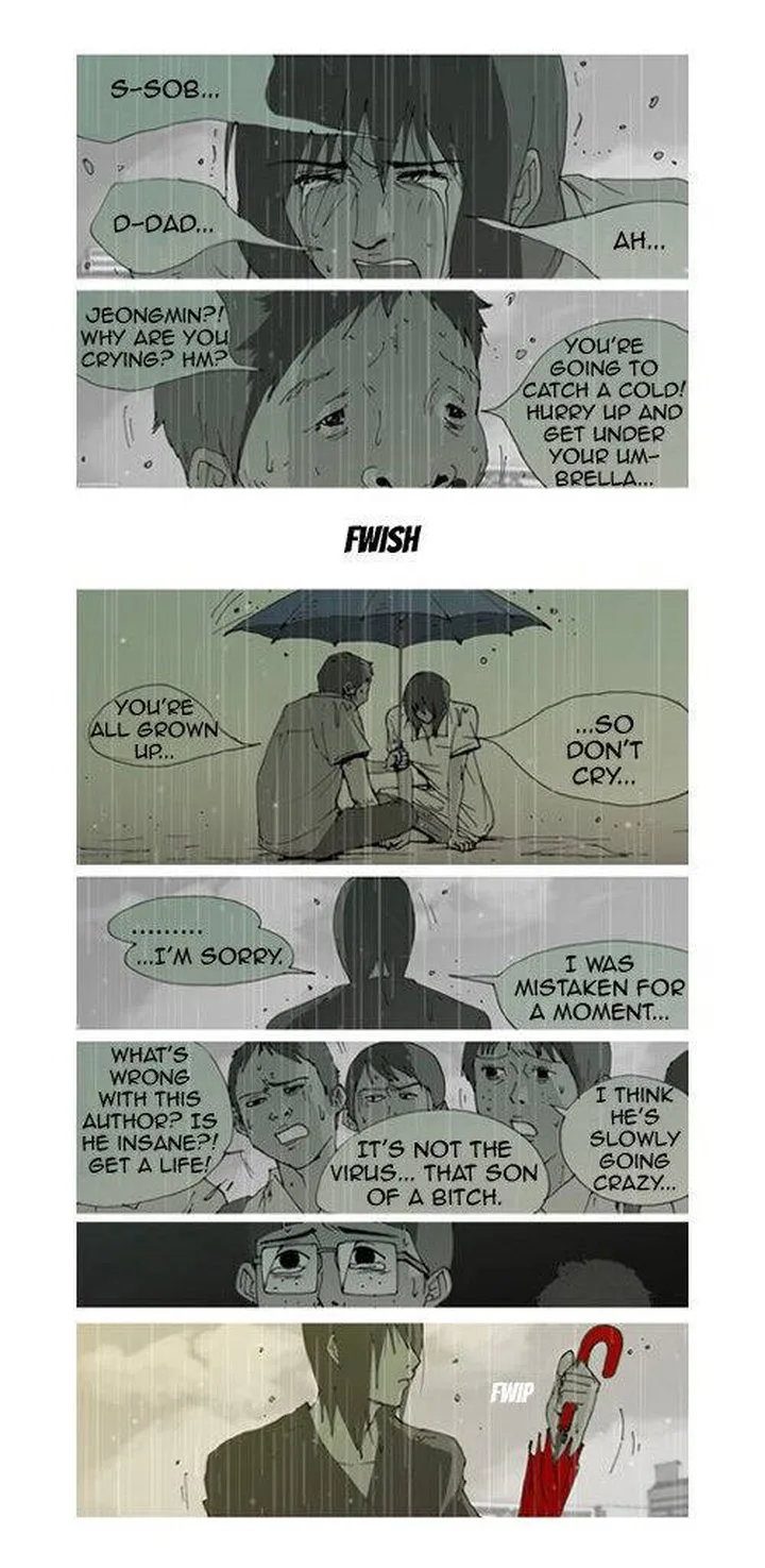 Sambong Barber Shop Chapter 25 page 18
