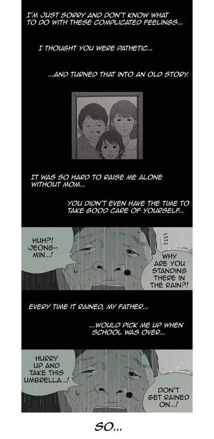Sambong Barber Shop Chapter 25 page 12