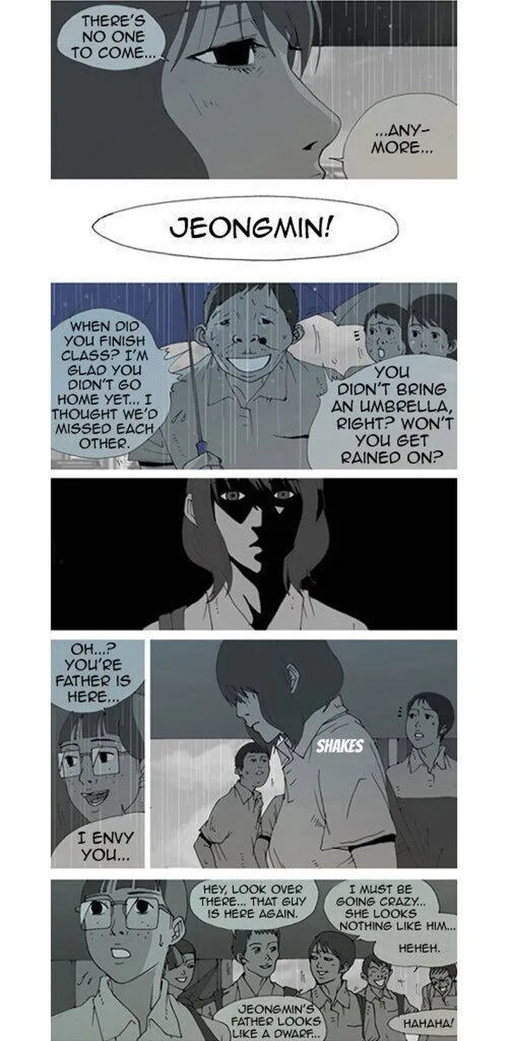 Sambong Barber Shop Chapter 25 page 3