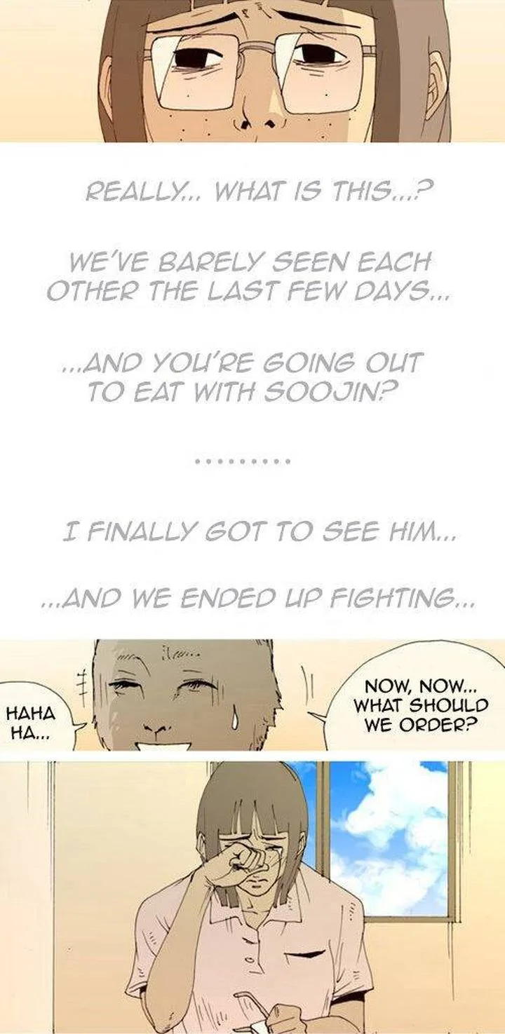 Sambong Barber Shop Chapter 26 page 17