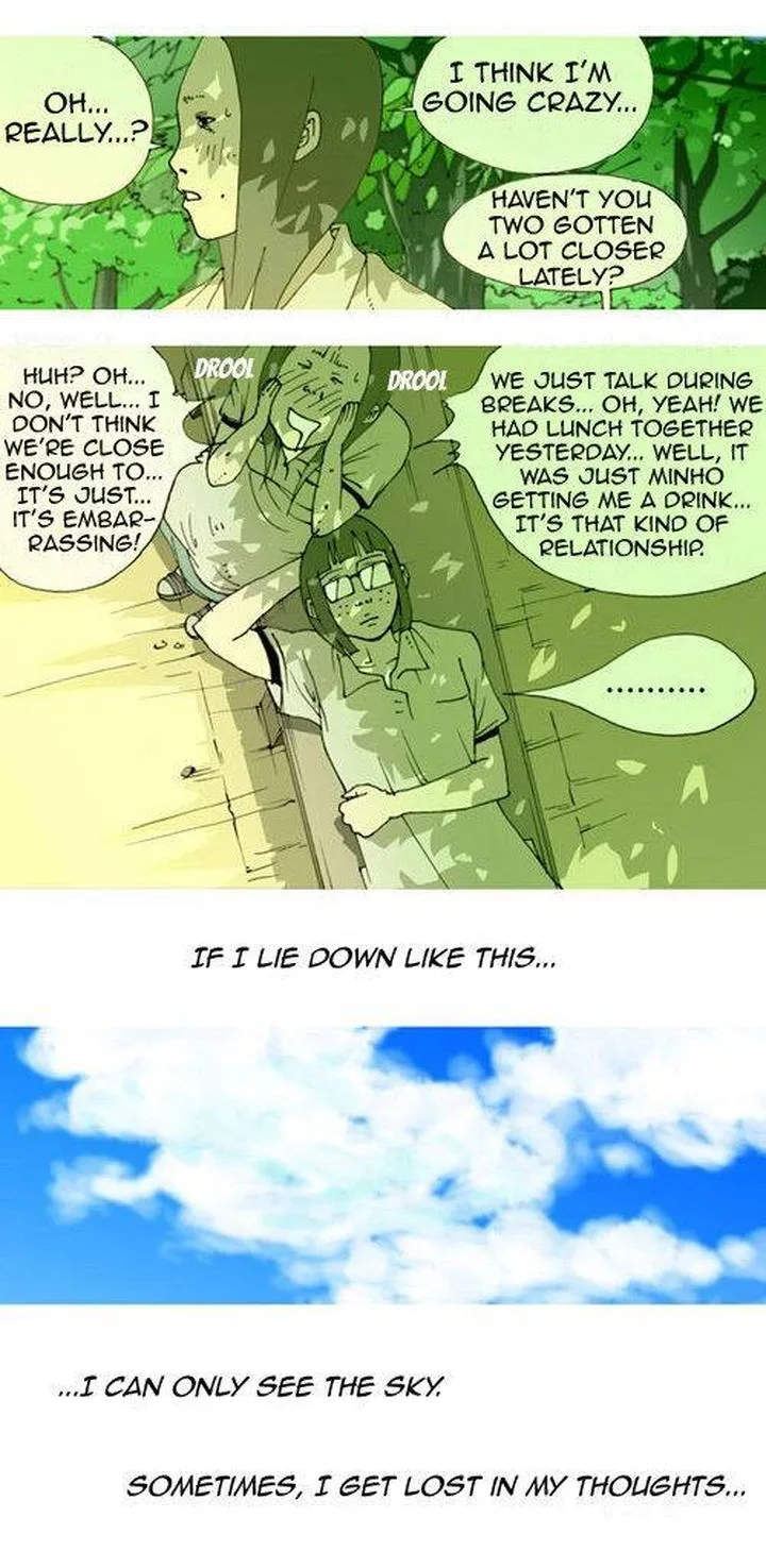 Sambong Barber Shop Chapter 26 page 5