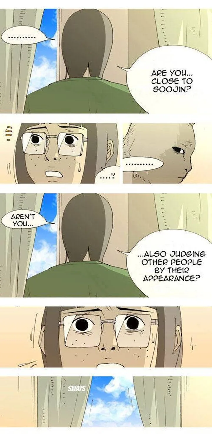 Sambong Barber Shop Chapter 26 page 16