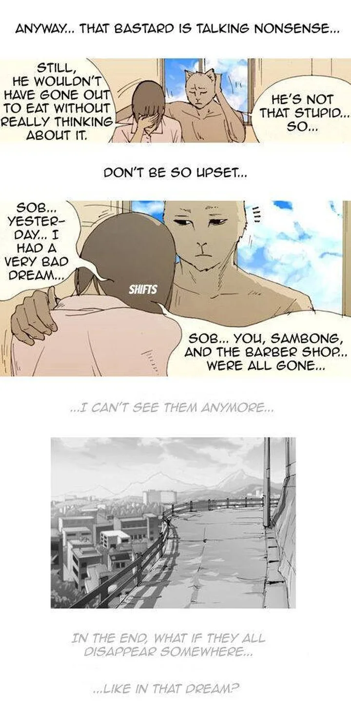 Sambong Barber Shop Chapter 26 page 18