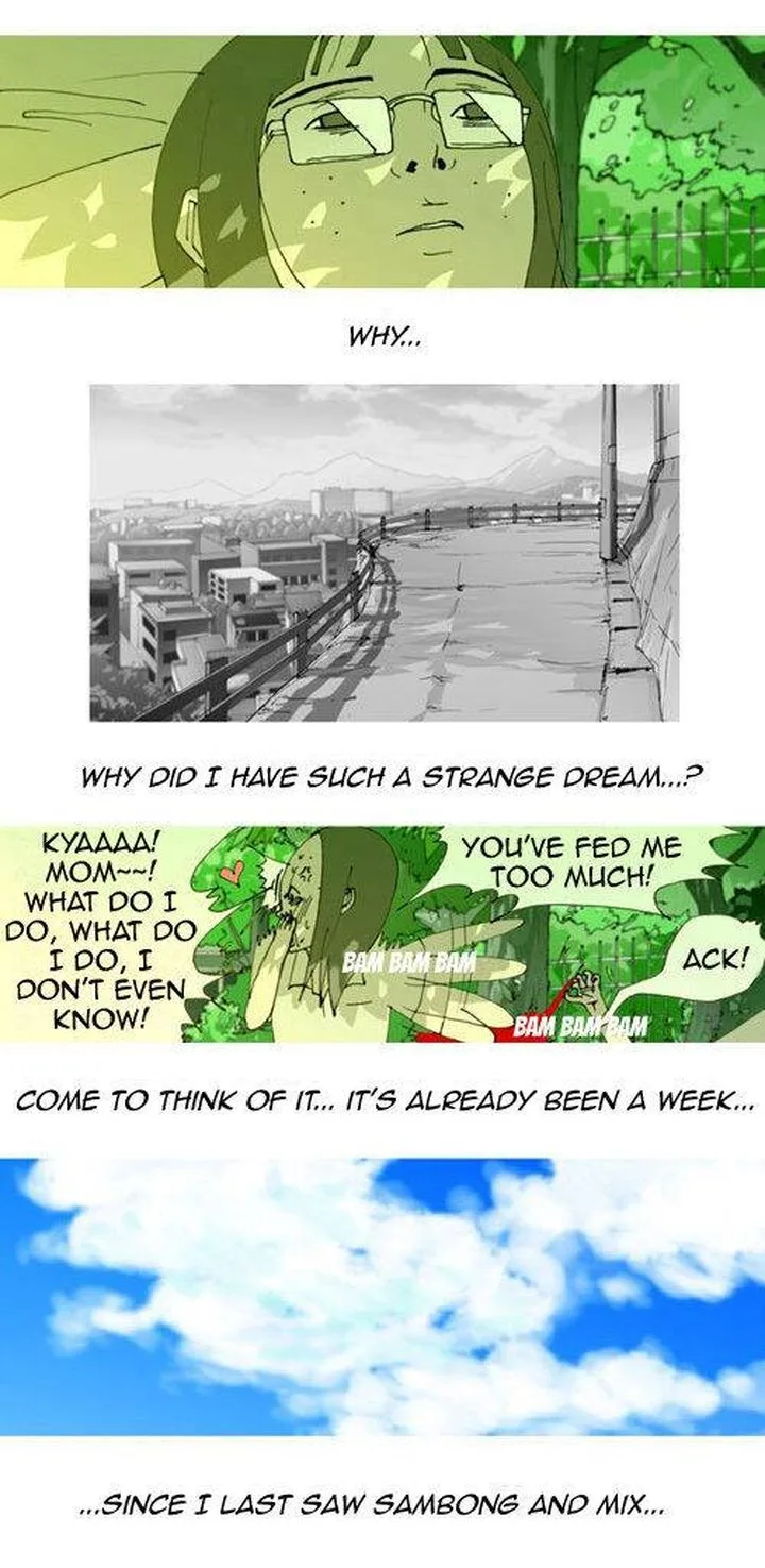 Sambong Barber Shop Chapter 26 page 6