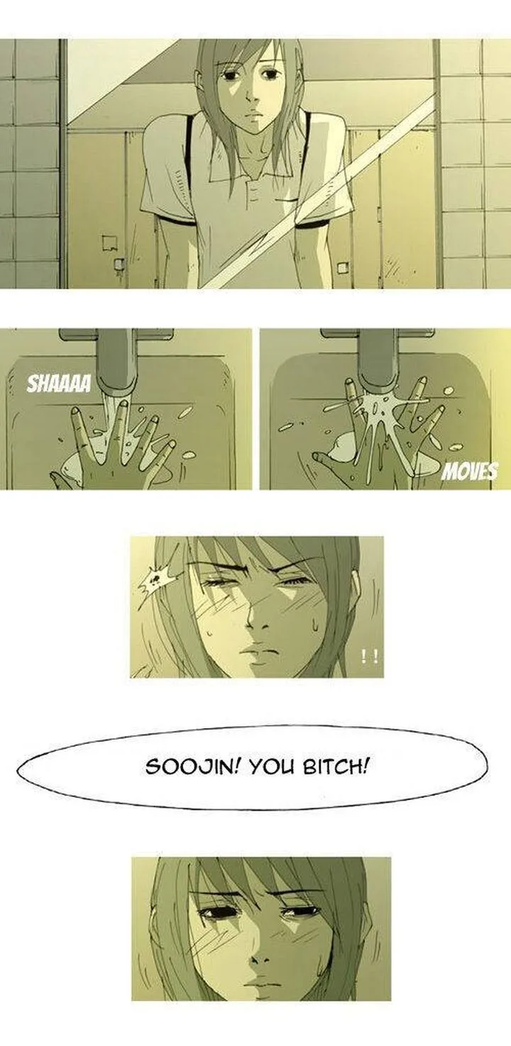Sambong Barber Shop Chapter 27 page 17