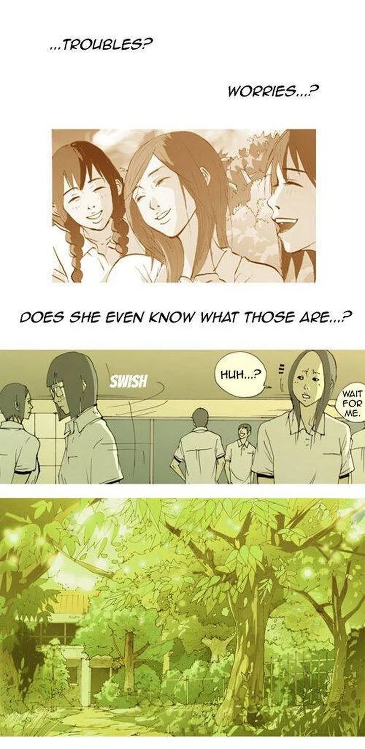 Sambong Barber Shop Chapter 27 page 4