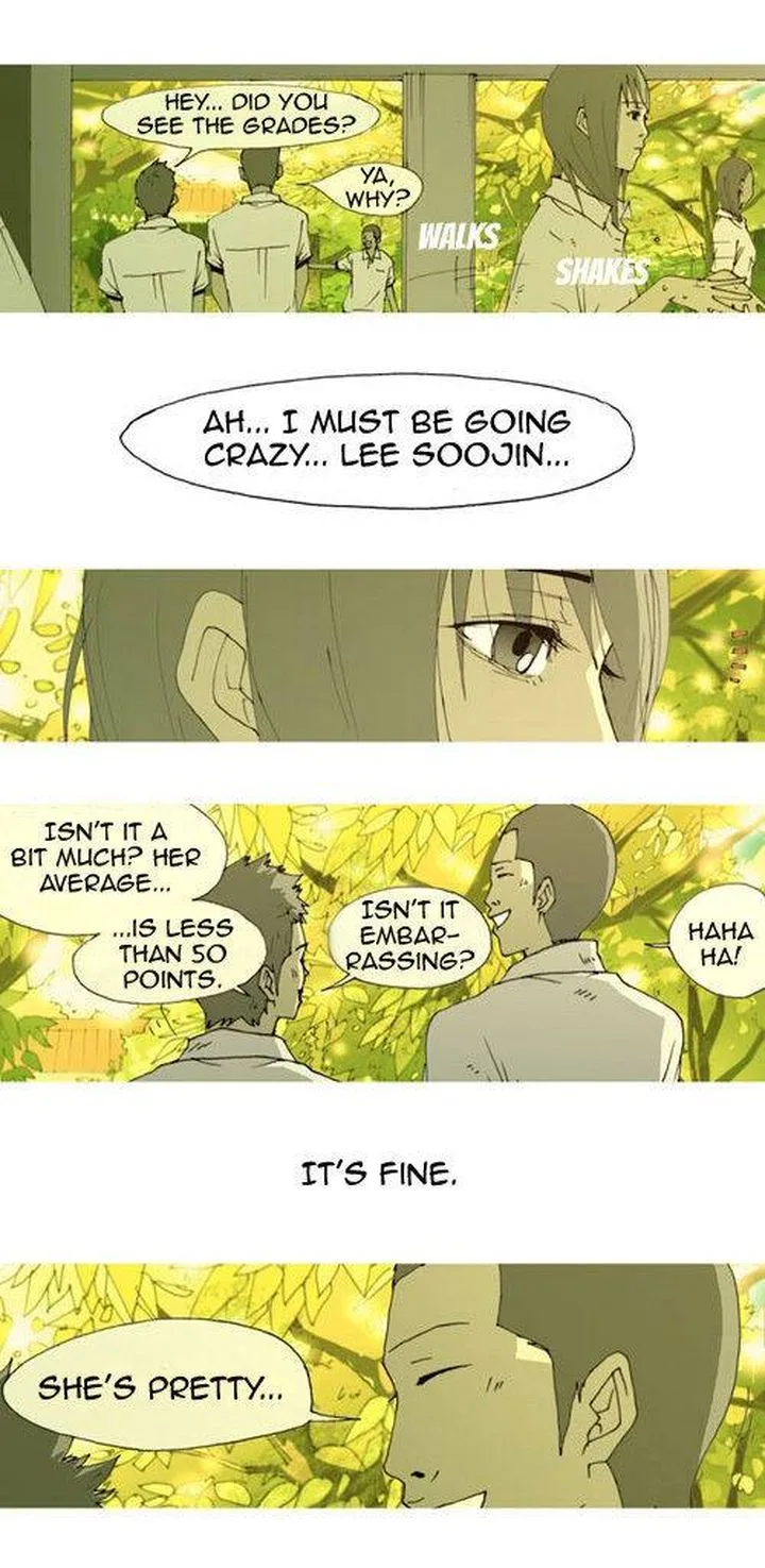 Sambong Barber Shop Chapter 27 page 5