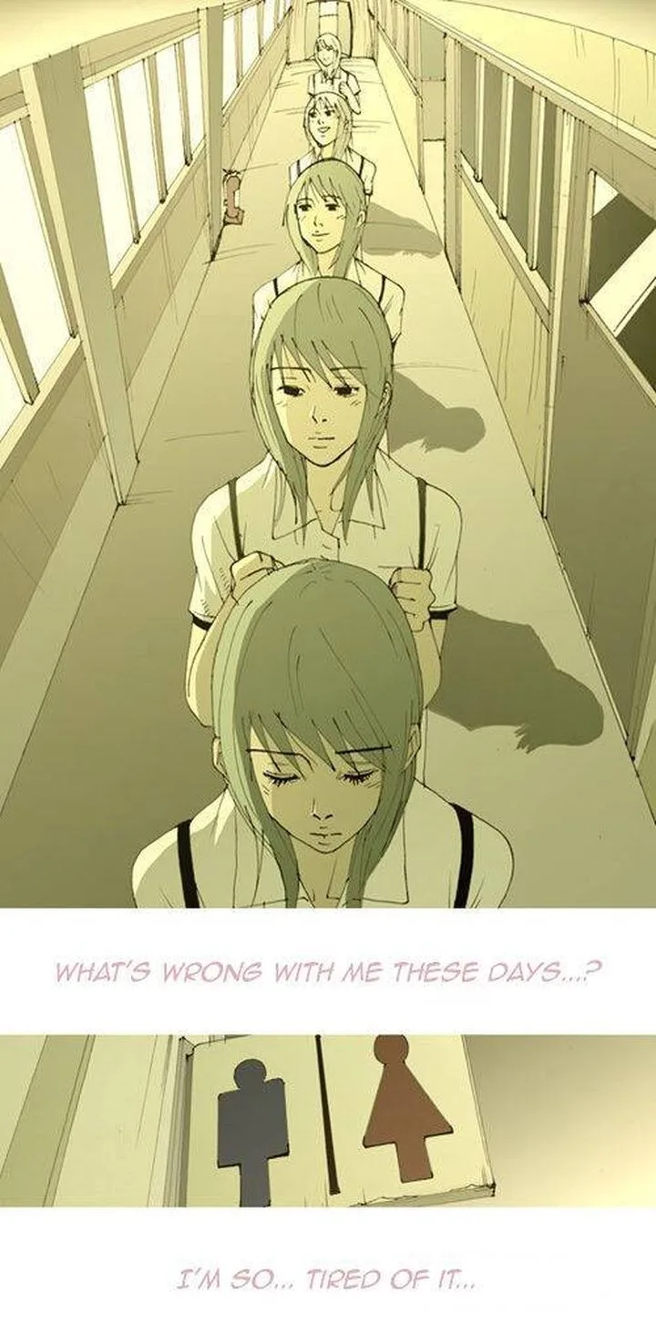 Sambong Barber Shop Chapter 27 page 16