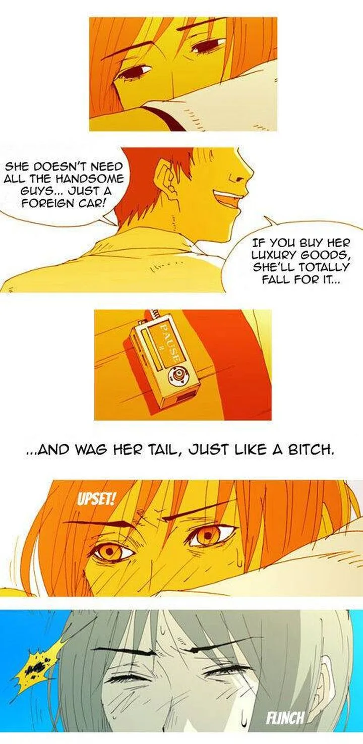 Sambong Barber Shop Chapter 27 page 13