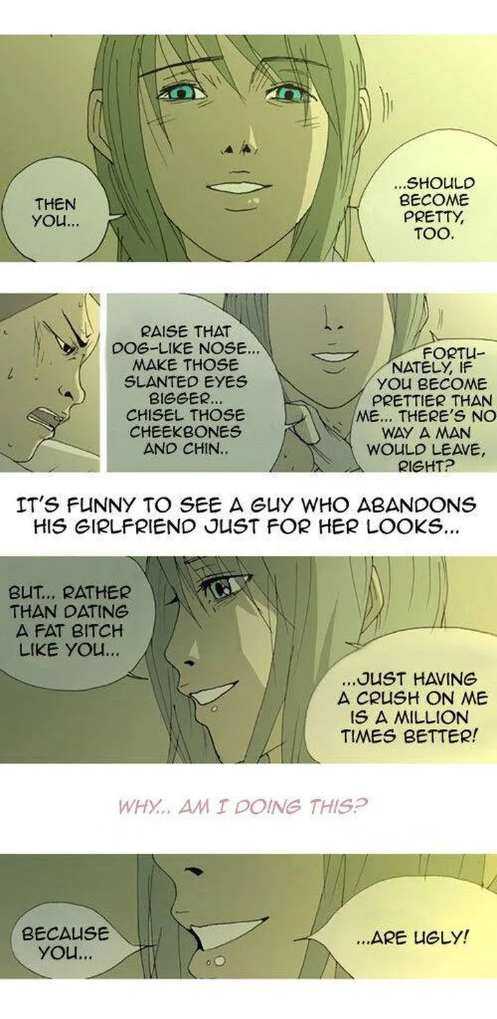 Sambong Barber Shop Chapter 27 page 20