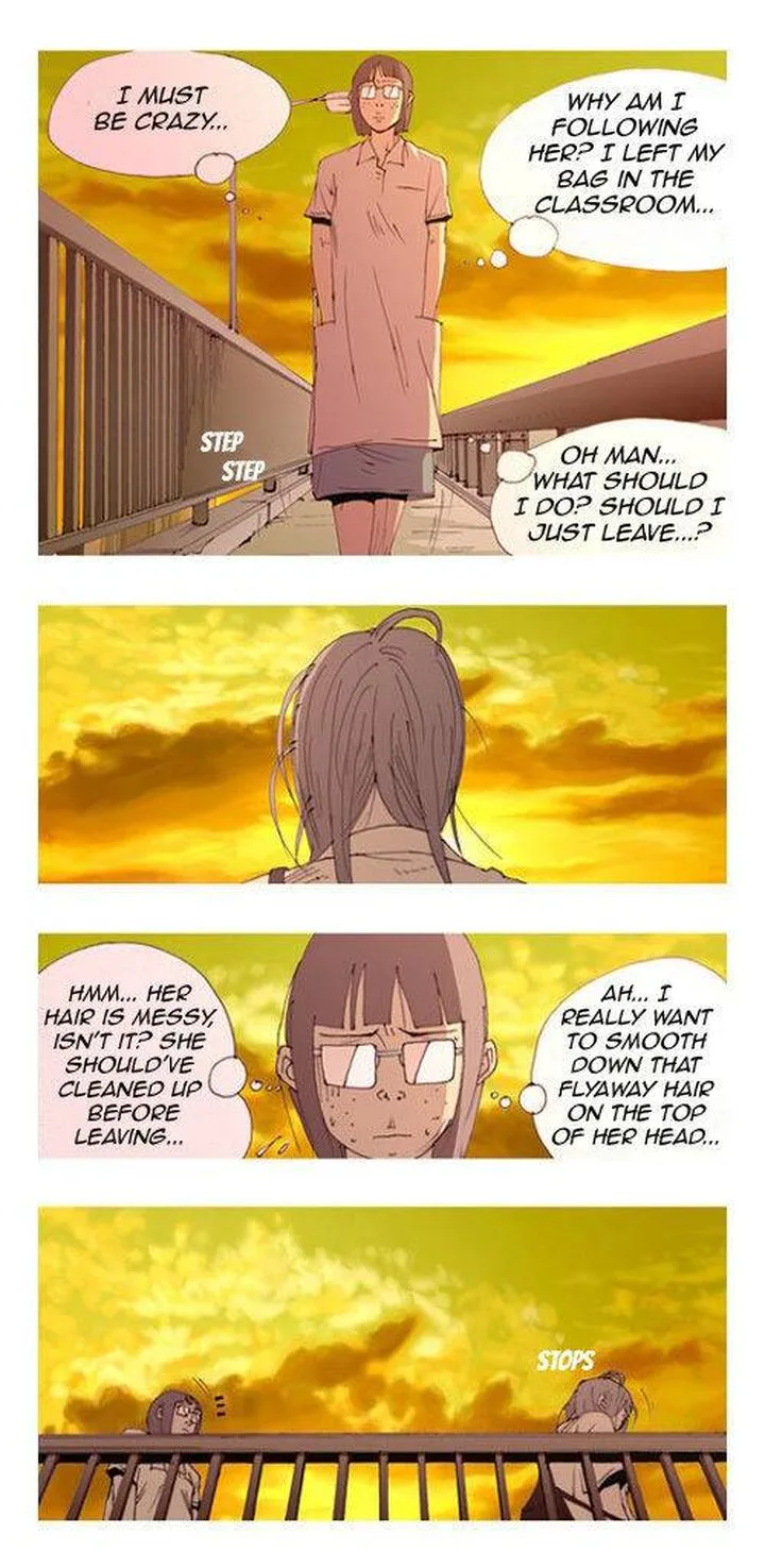 Sambong Barber Shop Chapter 28 page 4