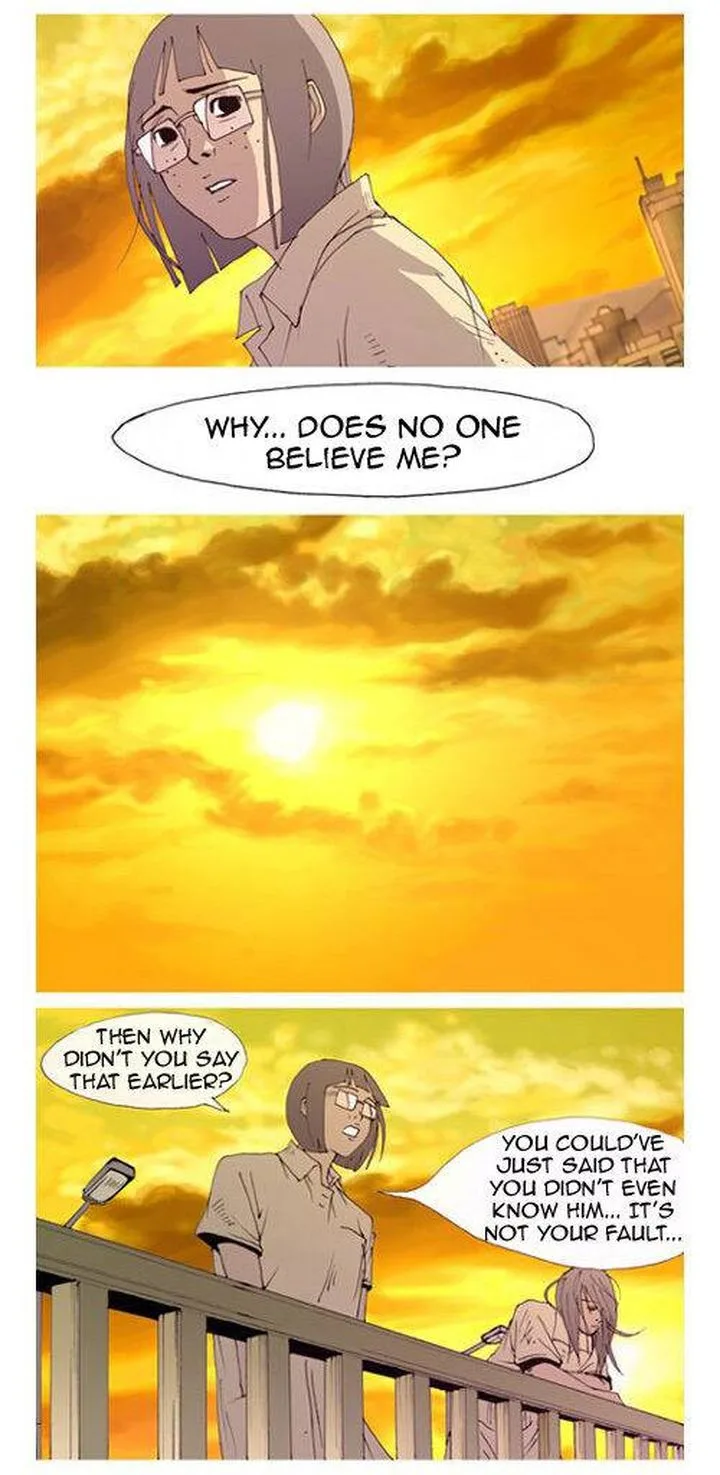 Sambong Barber Shop Chapter 28 page 7