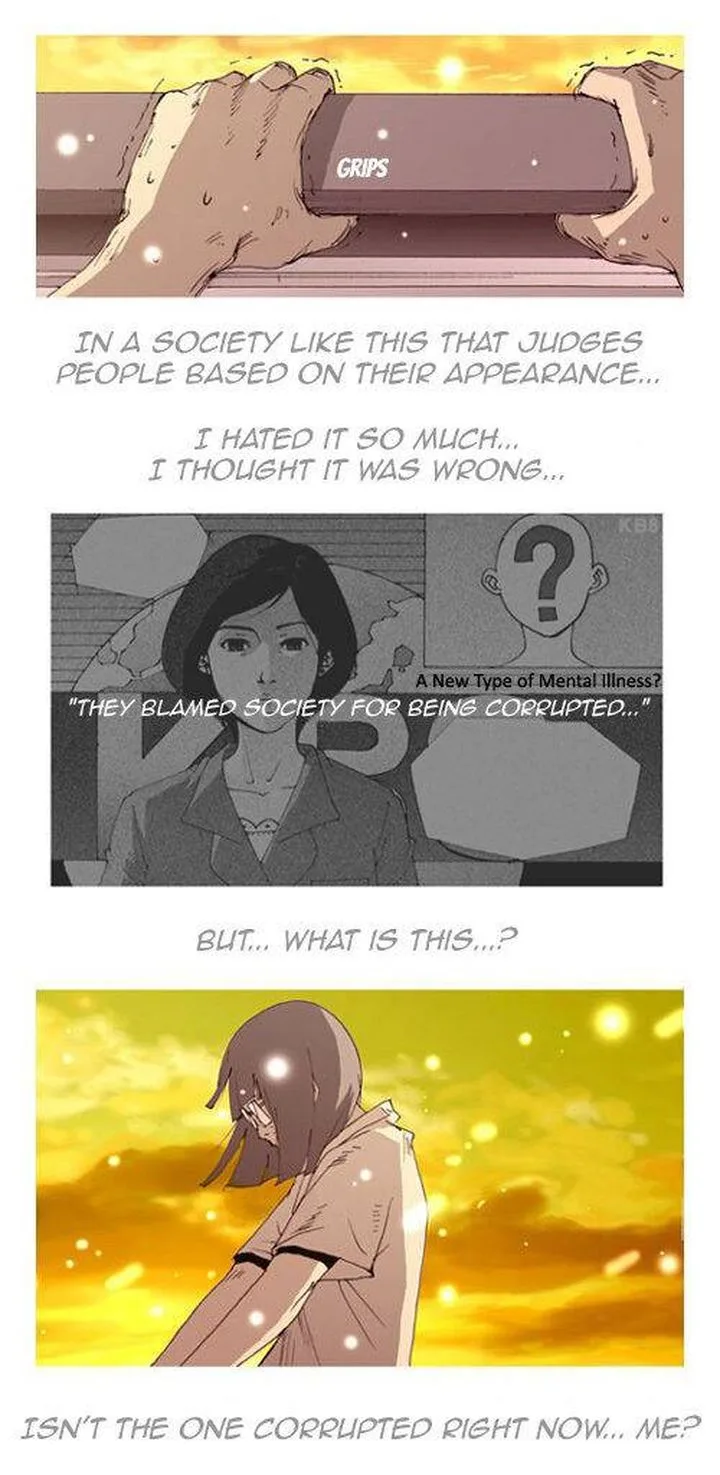 Sambong Barber Shop Chapter 28 page 15