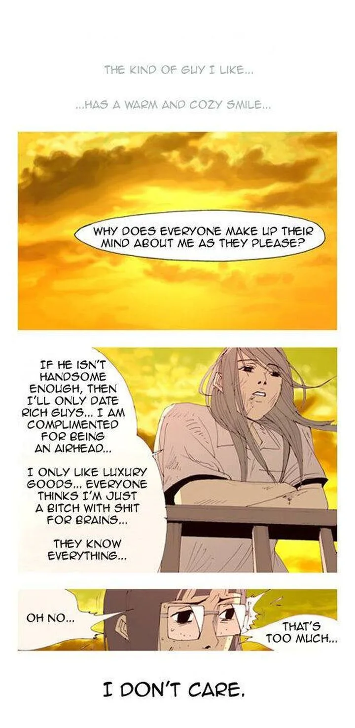 Sambong Barber Shop Chapter 28 page 12