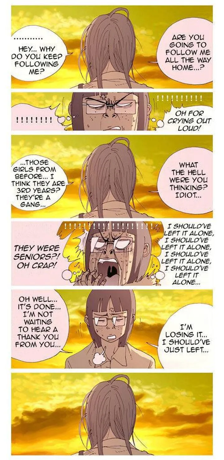 Sambong Barber Shop Chapter 28 page 5