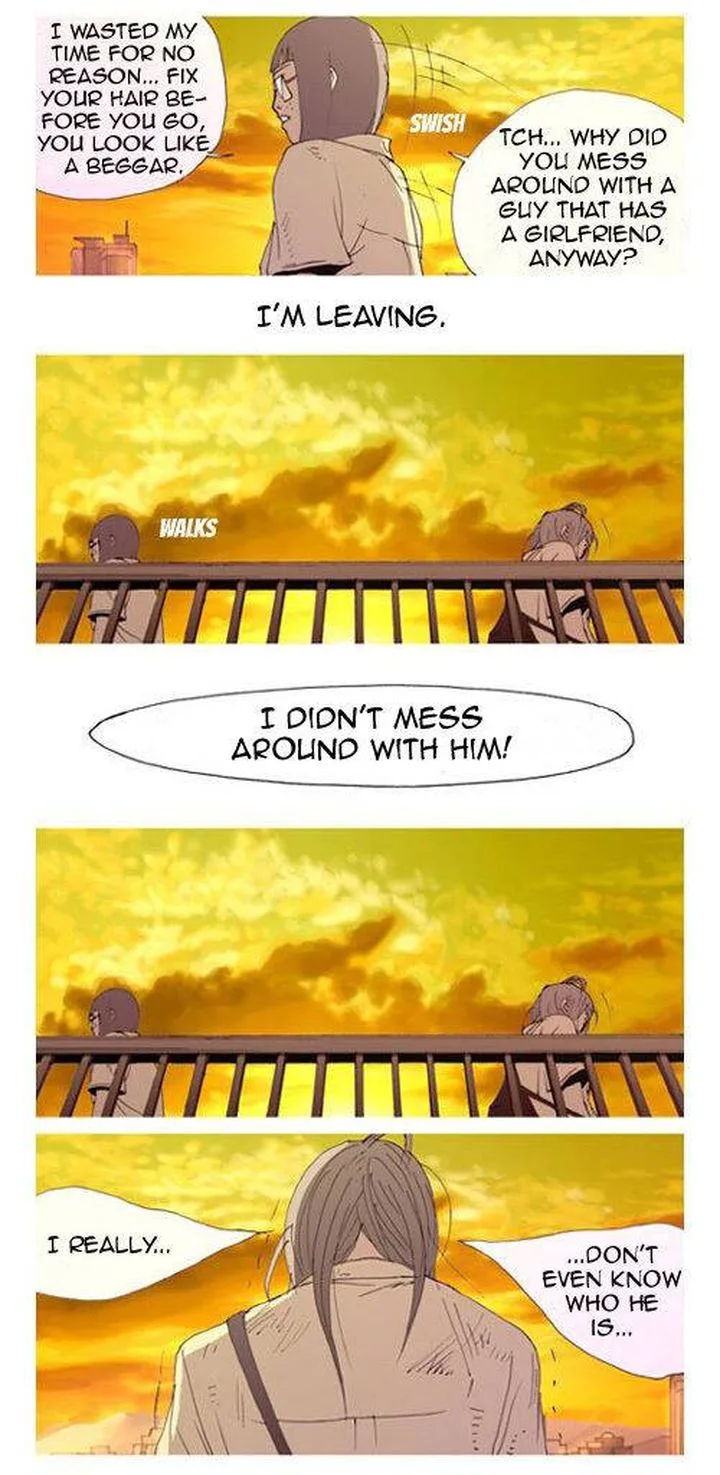Sambong Barber Shop Chapter 28 page 6