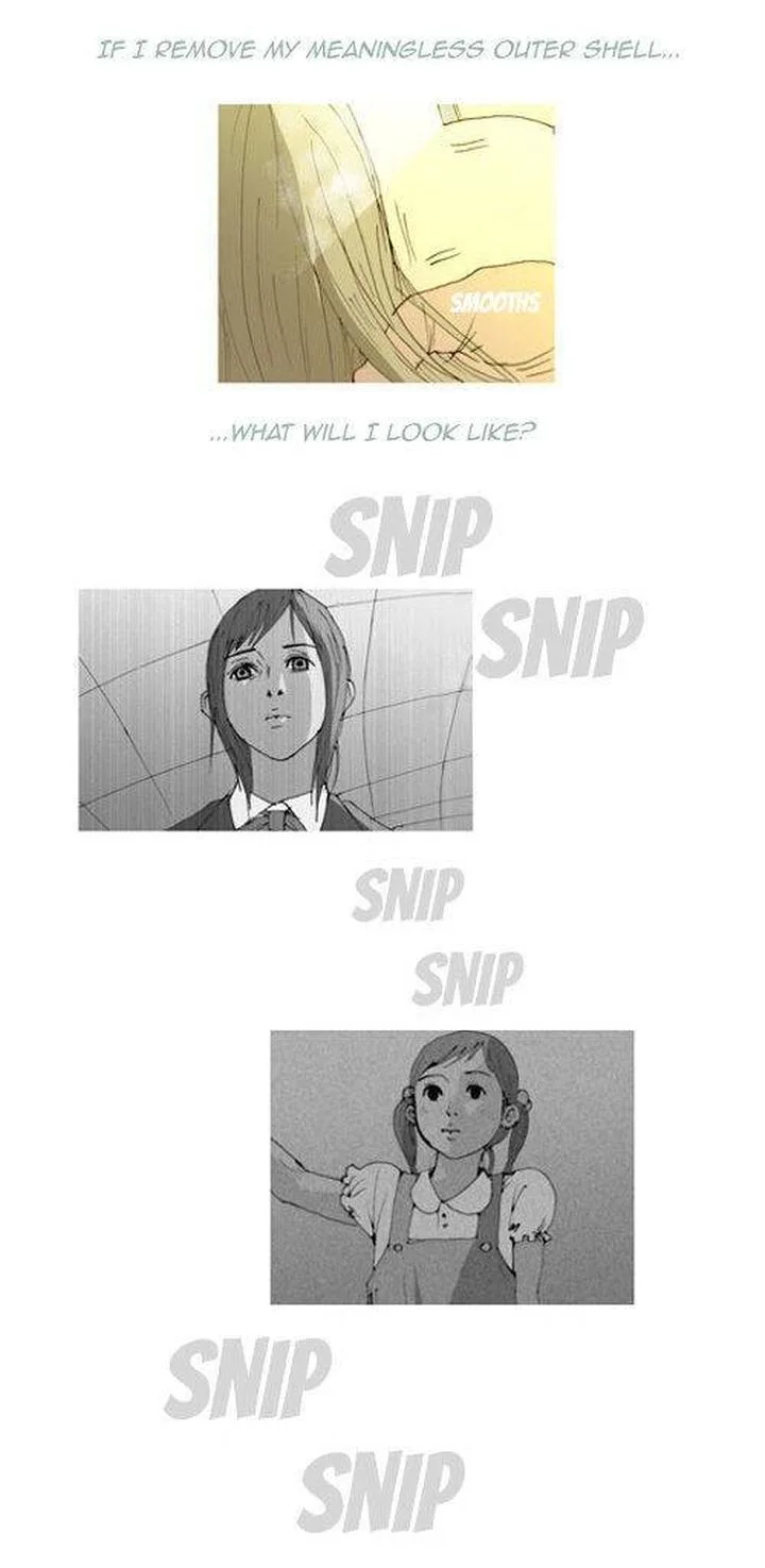 Sambong Barber Shop Chapter 29 page 11