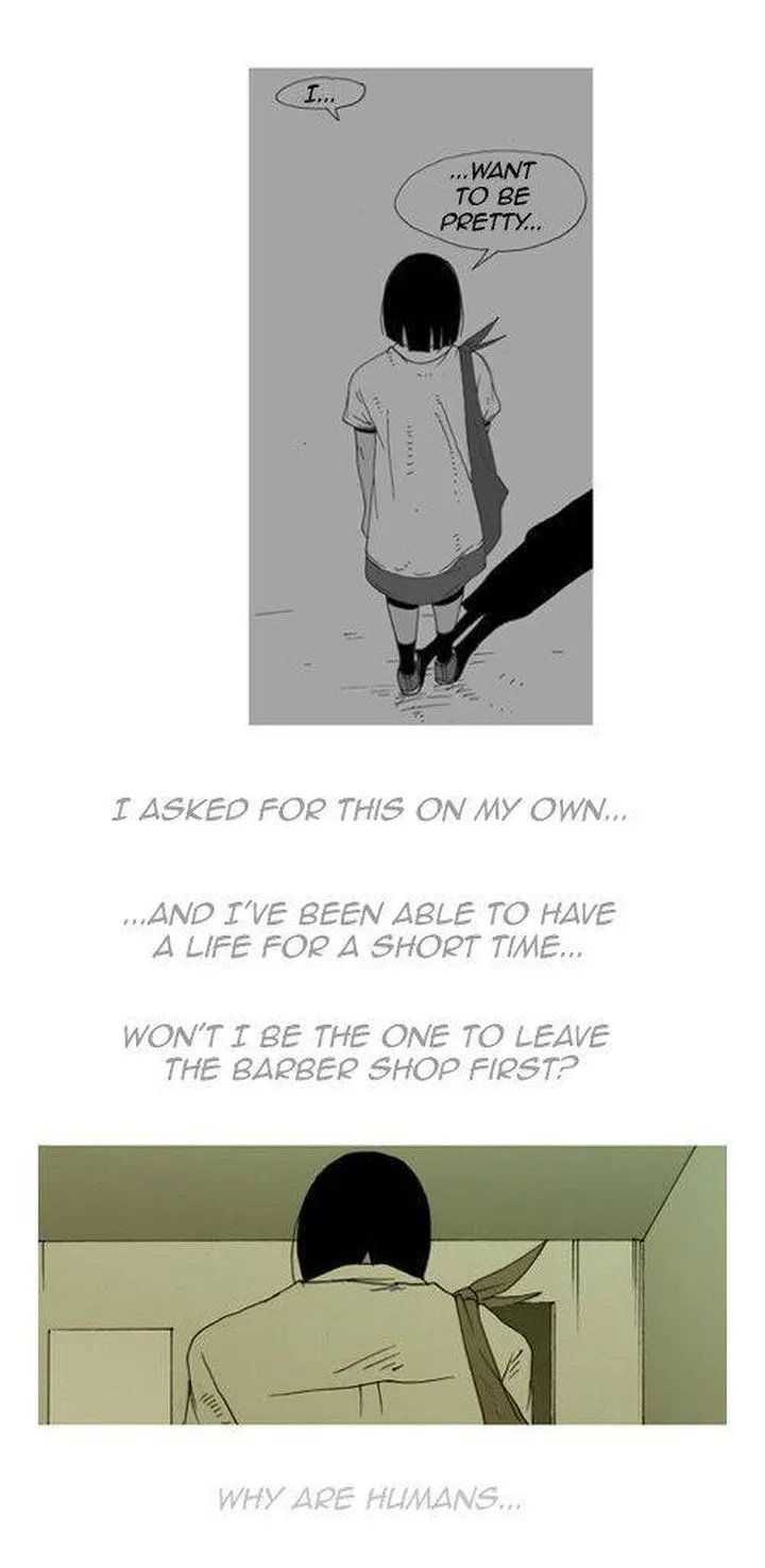 Sambong Barber Shop Chapter 29 page 20