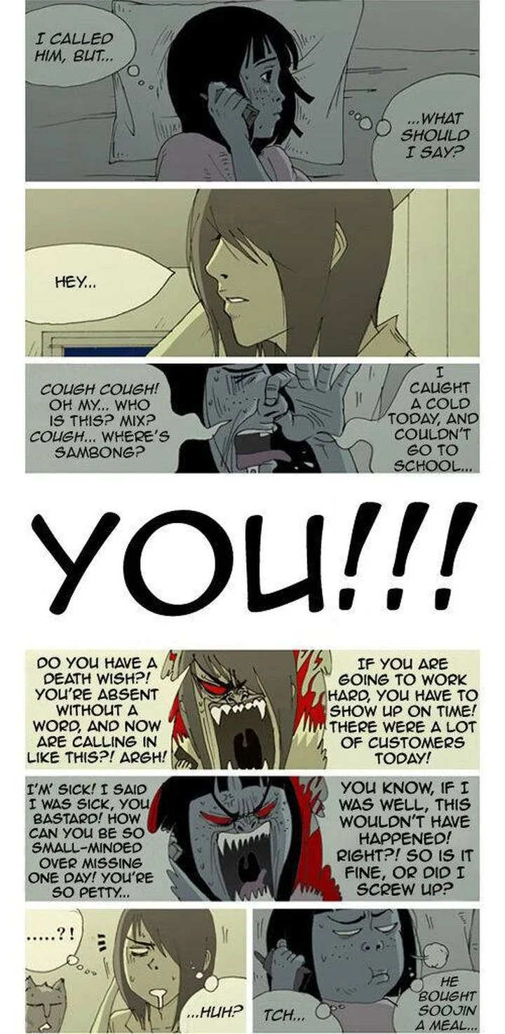 Sambong Barber Shop Chapter 29 page 2