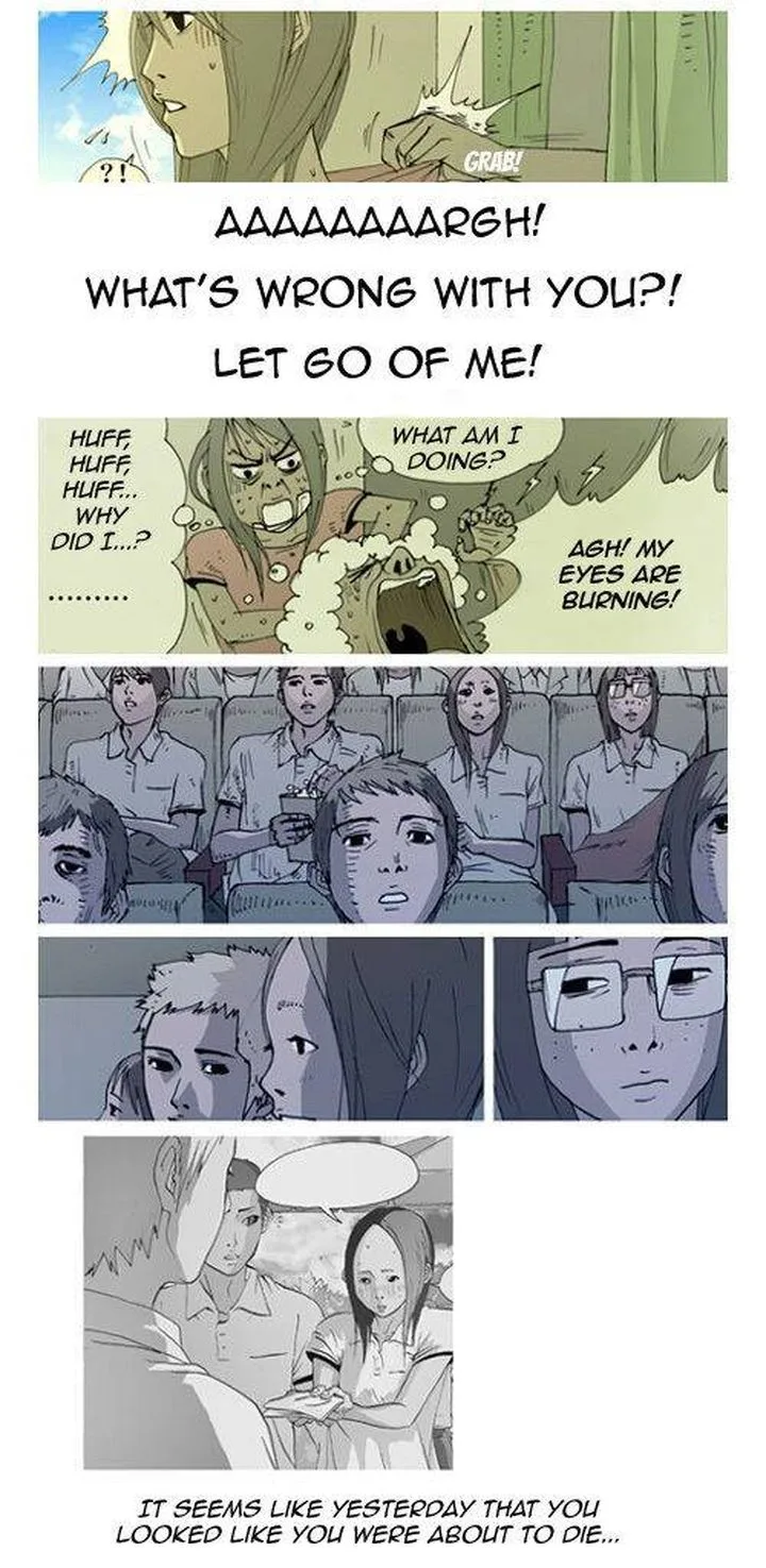 Sambong Barber Shop Chapter 29 page 6