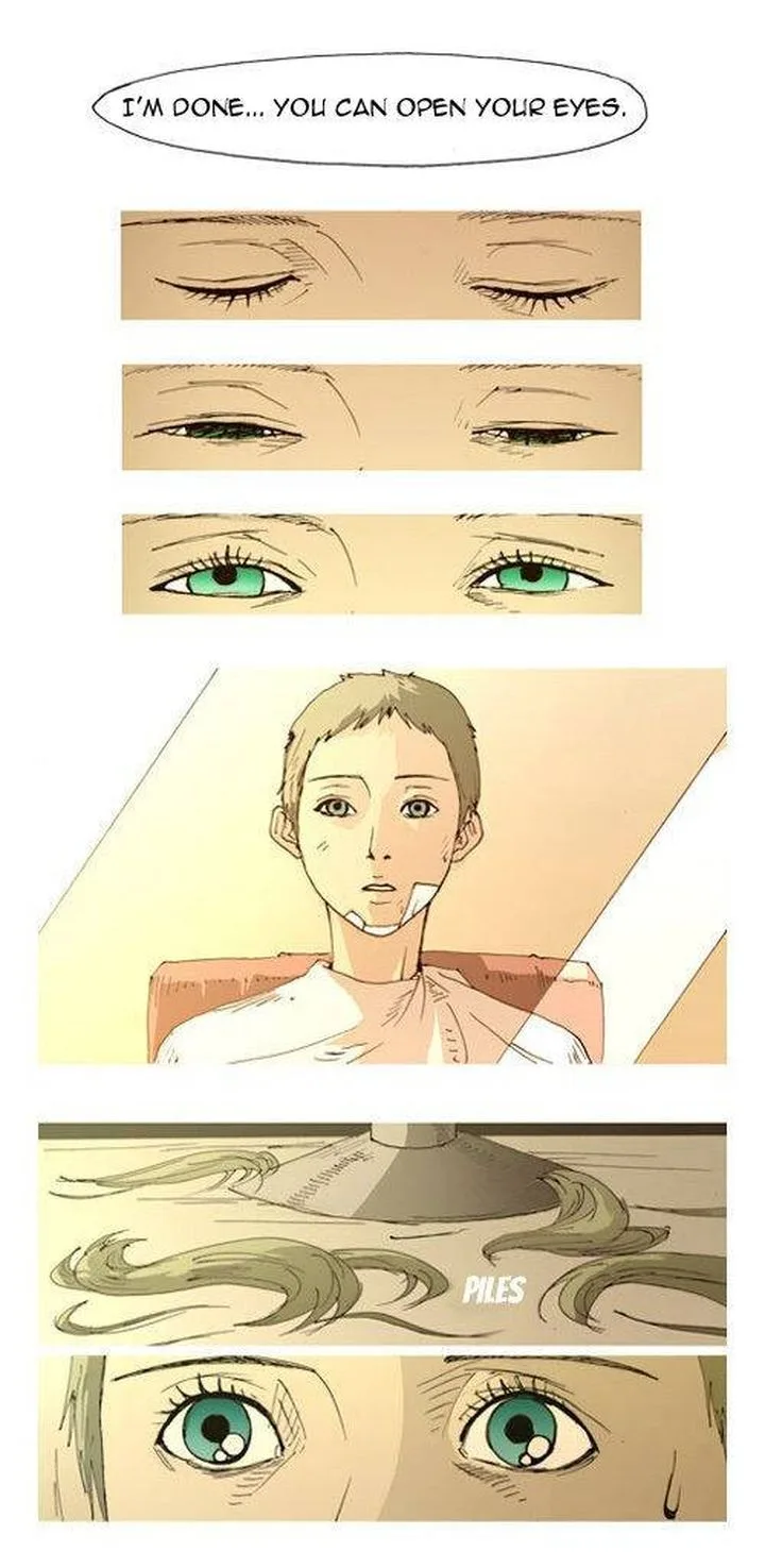 Sambong Barber Shop Chapter 29 page 12