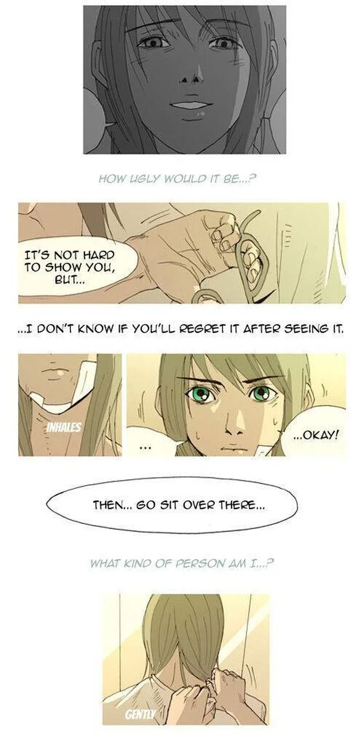 Sambong Barber Shop Chapter 29 page 10