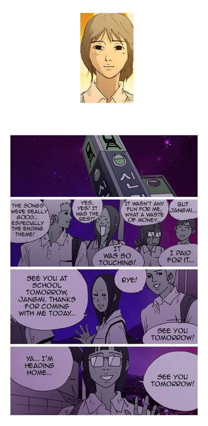 Sambong Barber Shop Chapter 29 page 16