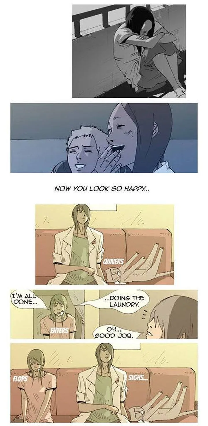 Sambong Barber Shop Chapter 29 page 7