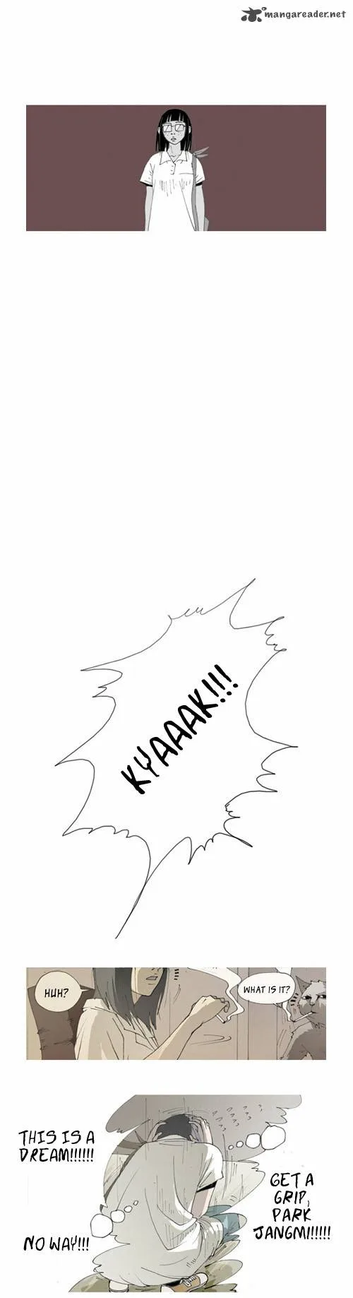 Sambong Barber Shop Chapter 3 page 7
