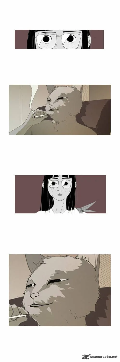 Sambong Barber Shop Chapter 3 page 6