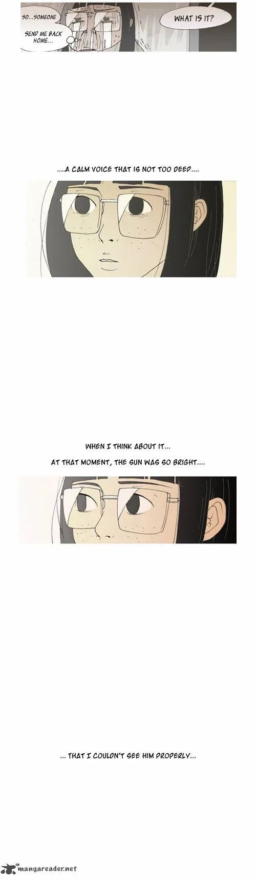 Sambong Barber Shop Chapter 3 page 8