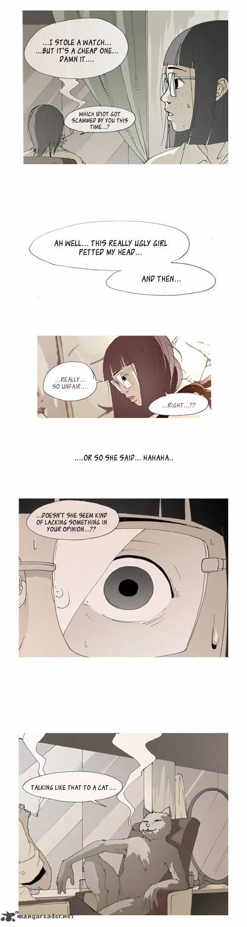 Sambong Barber Shop Chapter 3 page 5