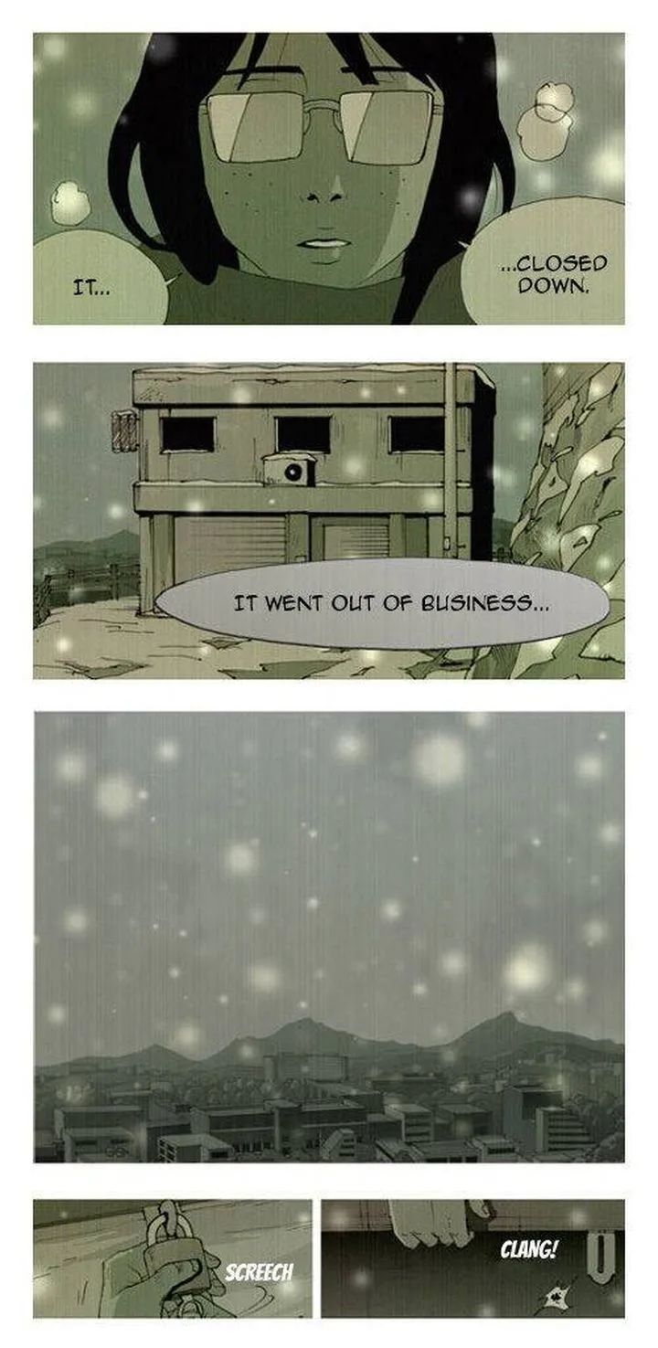 Sambong Barber Shop Chapter 30 page 4