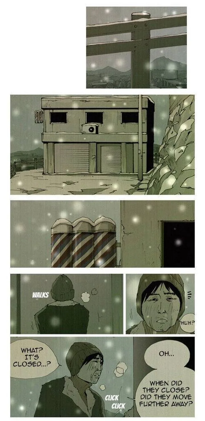 Sambong Barber Shop Chapter 30 page 2