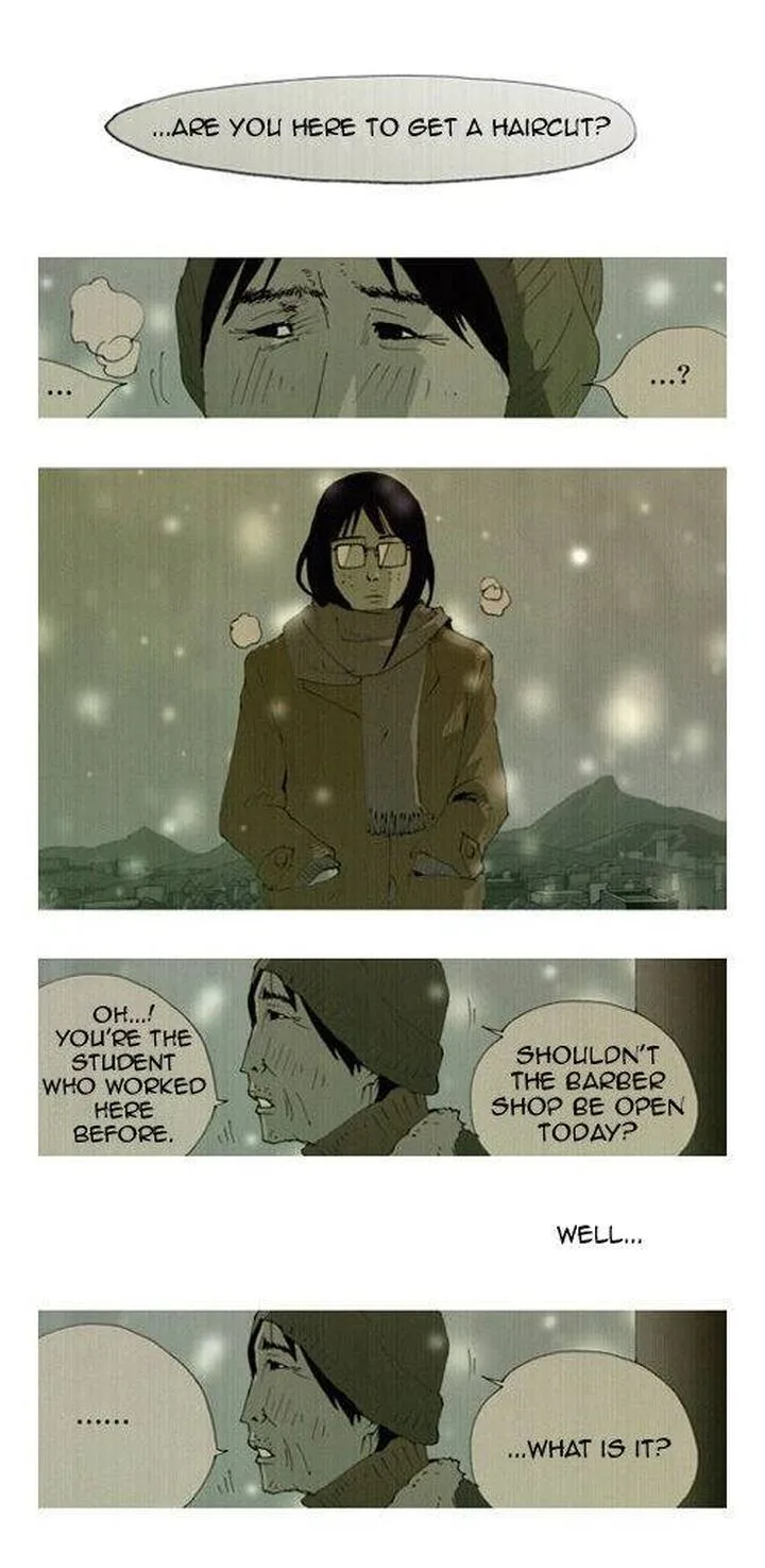 Sambong Barber Shop Chapter 30 page 3