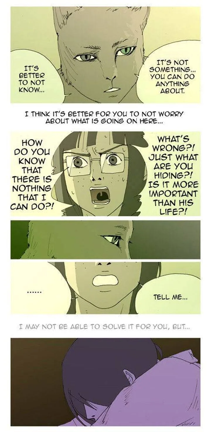 Sambong Barber Shop Chapter 30 page 19