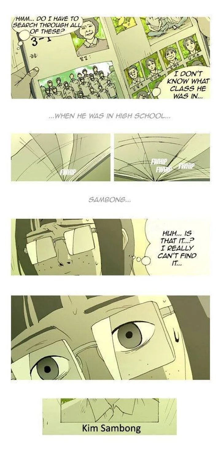 Sambong Barber Shop Chapter 30 page 15