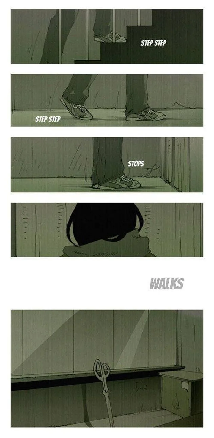 Sambong Barber Shop Chapter 30 page 5