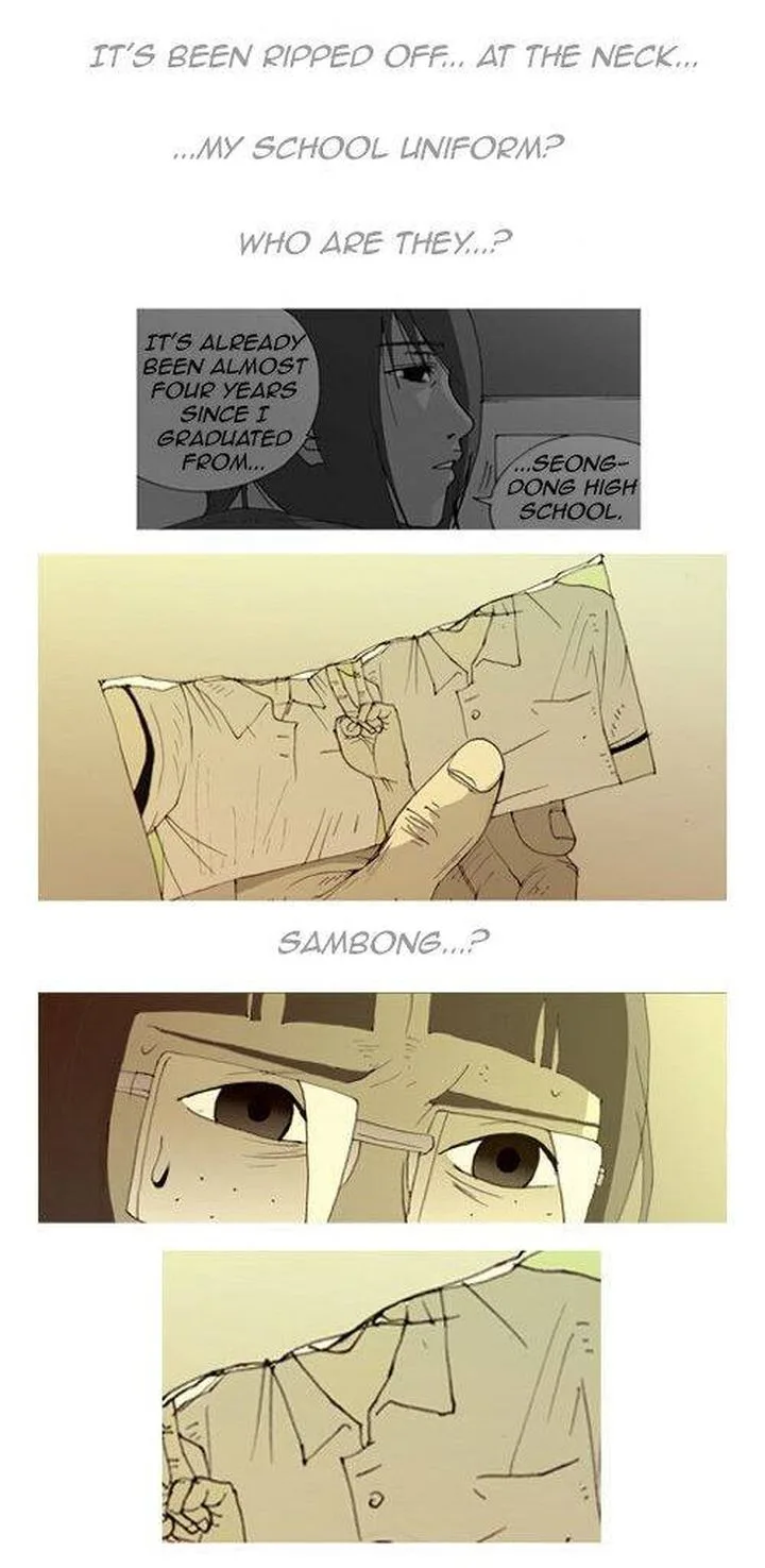 Sambong Barber Shop Chapter 30 page 13