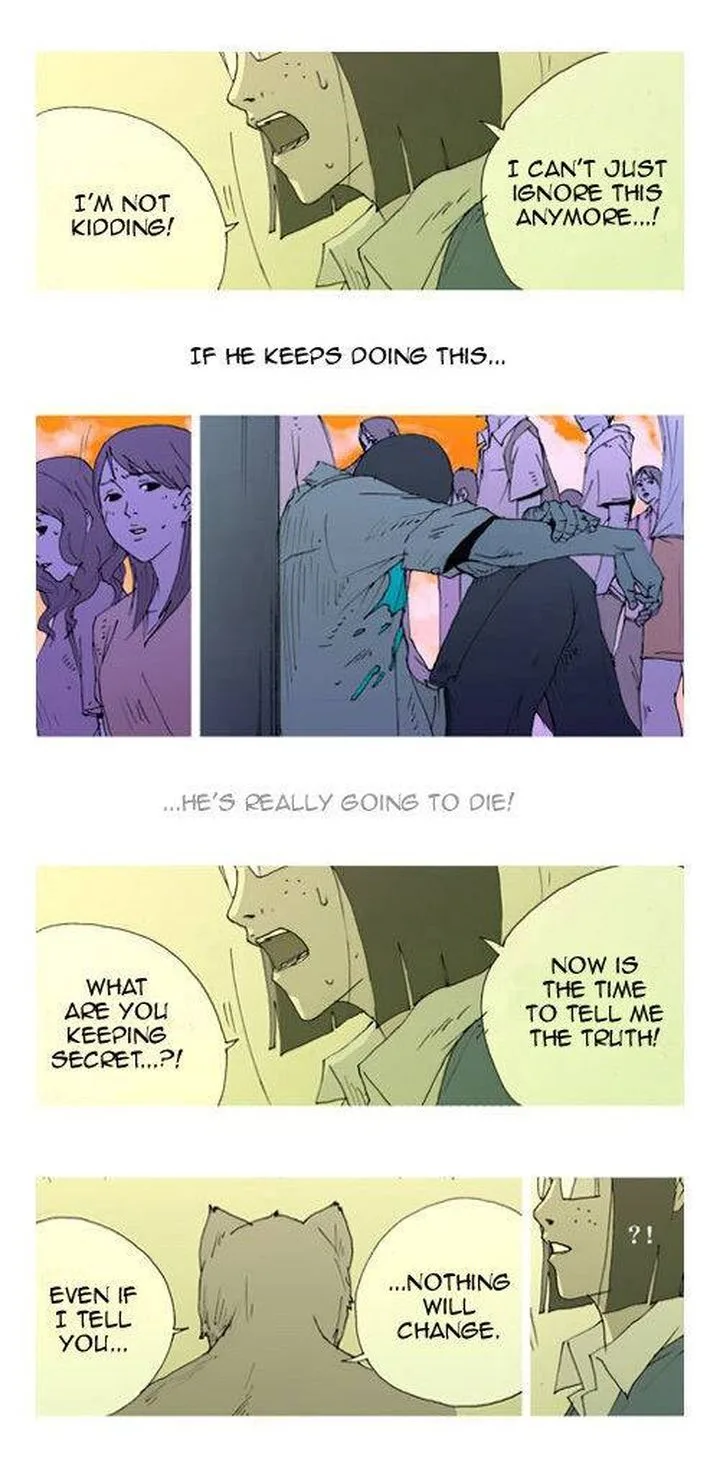 Sambong Barber Shop Chapter 30 page 18