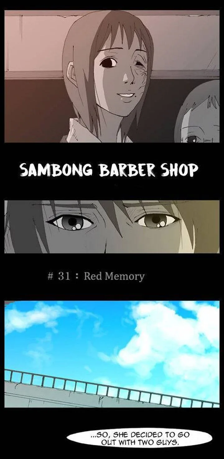 Sambong Barber Shop Chapter 31 page 5